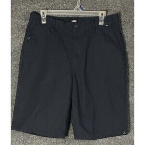 VANS DERIKS INSIGNIA BLUE CHINO SHORTS SIZE 32 AF3773